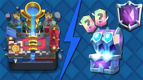 Ultimate Champion Draft Chest Opening Clash Royale Youtube