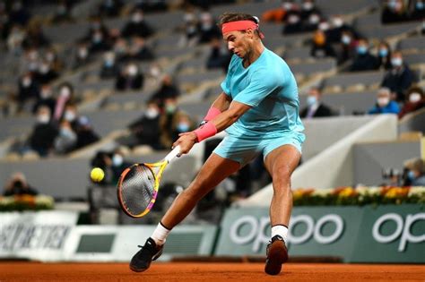 When is the french open draw, what the 2021 roland garros field is also set to feature every member of the top 10 including big three members novak djokovic and. Roland Garros 2021: Cuándo inicia el torneo de tenis y ...