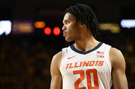 Illinois Basketball 5 Illini Players Who Will Outperform Expectations