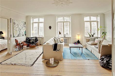 Danish Interior Design Living Room