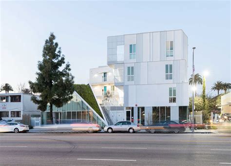 Design Awards Winners 2020 Aia Los Angeles