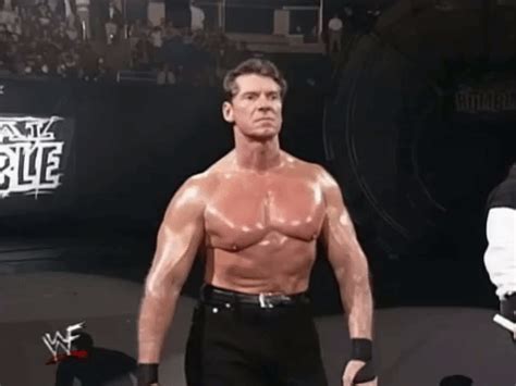 Vince Mcmahon Jacked At By Granderojo Underground Mma