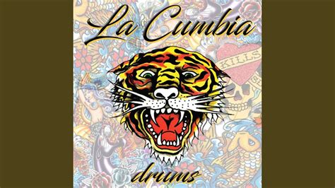 La Cumbia Drums Youtube