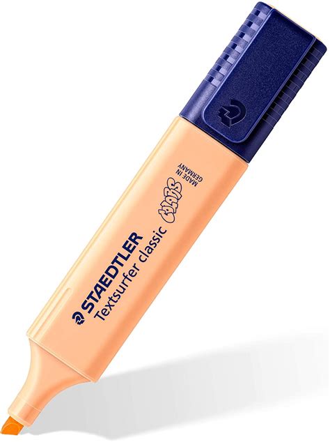 Staedtler 364 Cwp6 Textsurfer Classic Pastel Highlighter High Quality
