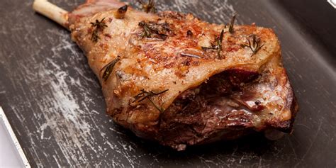 Easter Roast Lamb Recipes Great British Chefs