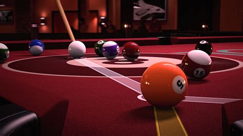 Pot balls and win coins to tune up your cues and avatars. Download Pure Pool Full PC Game