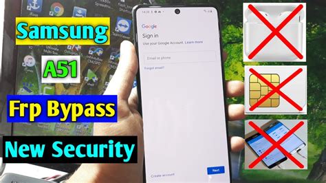 Samsung Galaxy A Frp Bypass Google Account Unlock Android Q Samsung A Frp Unlock