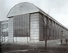 Peter Behrens & Karl Bernhard ~ AEG Turbine Factory ~ Berlijn ~ 1908 ...
