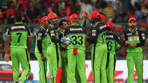 Ipl 2023 Rcb Poor Record When He Wear Green Jersey In Ipl आरसीबी के