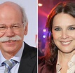 Beziehung: Dieter Zetsche und Désirée Nosbusch trennen sich - WELT