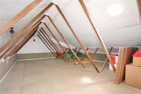 Attic Conversions Storage Ladders And Skylights Attic Group