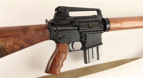 Colt Ar 15 A4 556mm Sn Car006237