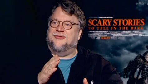 Fright Fest Director Guillermo Del Toro On His Next Chapter Scary