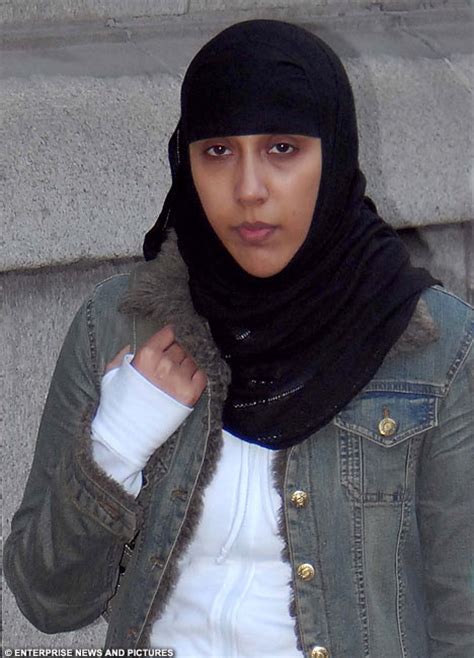 British Muslim Woman Convicted Of Penning Poems About Beheadings