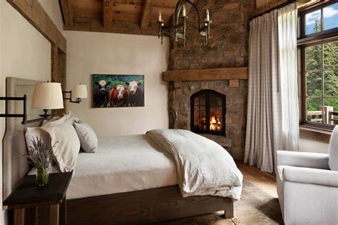 61 Rustic Bedroom Designs