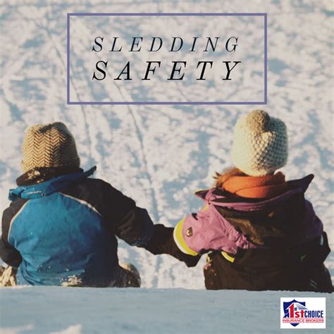 The founding members have no less than 50 years insurance experience and we are a truly independent insurance broker and our ability to analyse risks and do a thorough needs analysis sets us apart. Take Care to Prevent Sledding Injuries this season! https://www.nsc.org/home-safety/tools ...