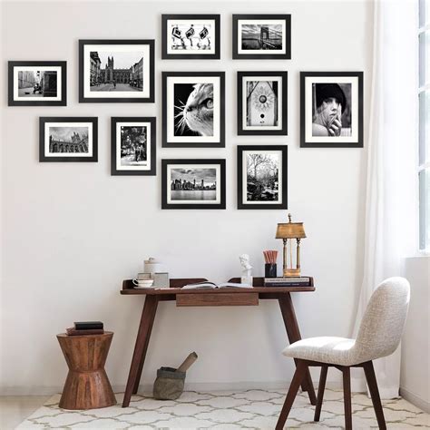 Wall Template For Picture Frames