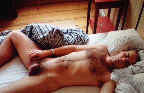 Candid Guys Sleeping Naked Cock Out Spycamfromguys Hidden Cams Spying