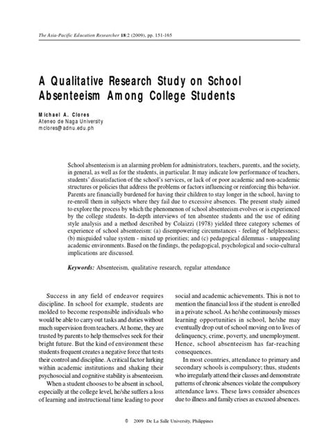 In more details in this part the author outlines the research strategy the research method. Qualitative Philippines | Anxiety | Self Control