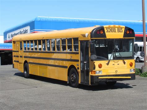 2005 Ic Re 300 78 Passenger School Bus B82272 Northwest Bus Sales Inc