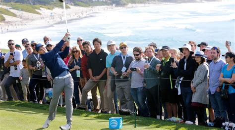2018 Atandt Pebble Beach Pro Am Tee Times How To Watch