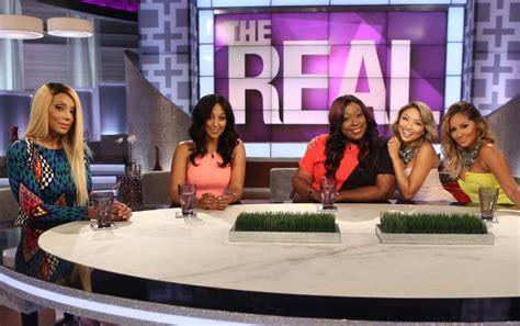 Tamar Braxton And The Real Hosts Are Feuding Again Loni Love Says