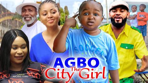 Agbo The City Girl Complete Season New Movie Regina Daniels Latest