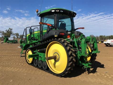 Track Tractors Vs Tyre Tractors Which Is Best