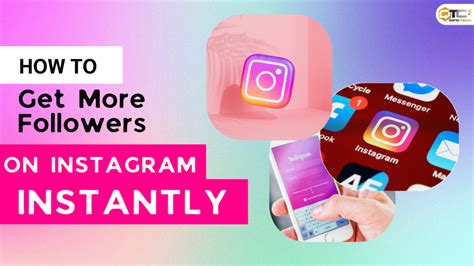 How To Get More Followers On Instagram Instantly Qtc Infotech