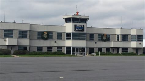 Concord Airport Growing Up Wfae 907 Charlottes Npr News Source