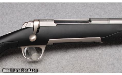 Browning X Bolt Rifle In 375 Handh Magnum