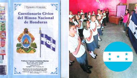 Examen Del Himno Nacional De Honduras 2022 ¿cuáles Son Las Preguntas