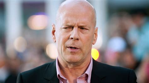 Bruce Willis Bruce Willis Actor Profile And Latest Photographs
