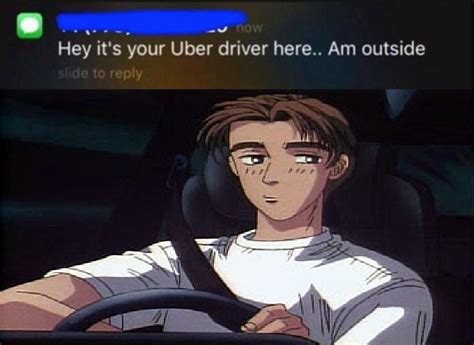 Multi Lane Uber Hey Its Your Uber Driver Know Your Meme