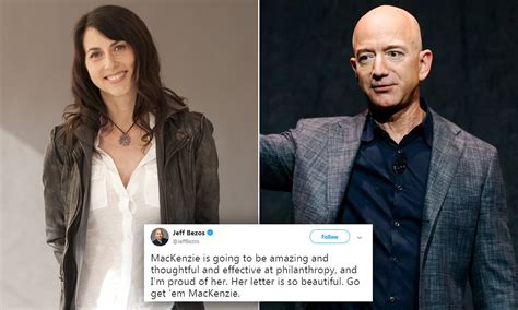 Bezos was criticized by some who pointed out that his large. Jeff Bezos Net Worth Wife - Now his net worth has ...