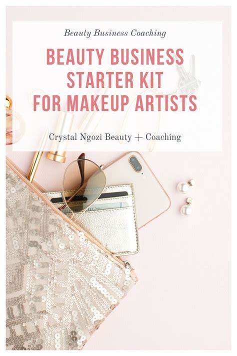 Beauty Business Starter Kit In 2020 Beauty Business Makeup Artist