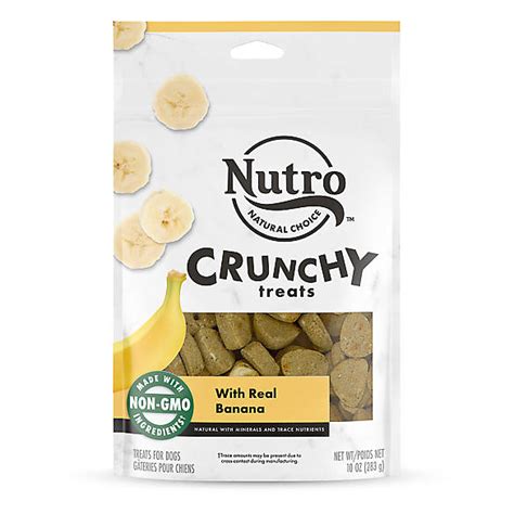 Nutro® Natural Choice® Crunchy Dog Treat Dog Biscuits And Bakery Petsmart