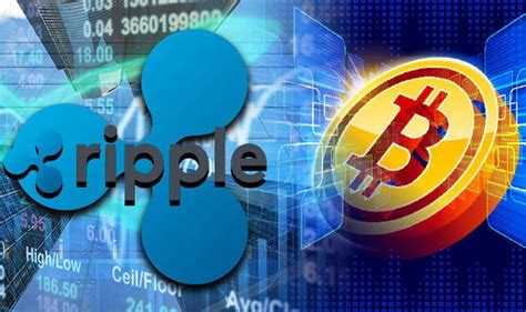 The price of xrp once again crashed back down, and despite. Ripple price: Will Ripple overtake bitcoin? Can XRP market ...