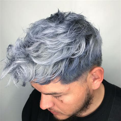 How to apply hair dye for men. 29 Coolest Men's Hair Color Ideas in 2021
