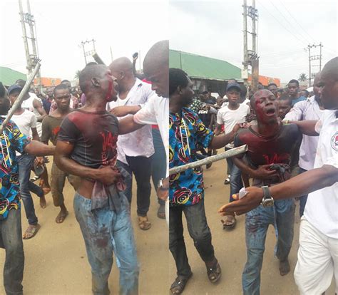 Many traders are still in perplexity on how … Benue Youths Kills Notorious Criminal In Gboko | Naija News