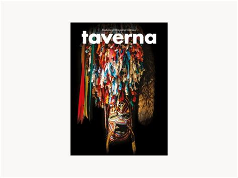 Taverna Magazine Museum Of Cycladic Art