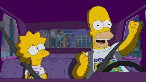 Homers Excited The Simpsons Picture 201323