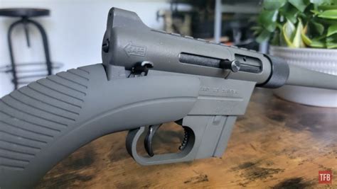 The Rimfire Report The Best Diy Upgrade For Your Henry Ar 7the Firearm