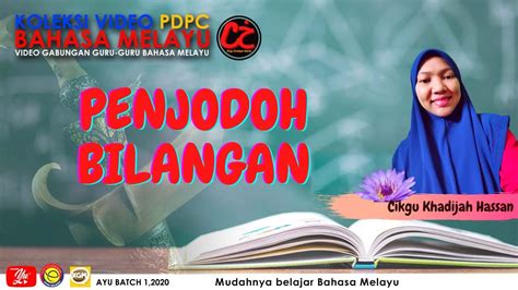 You can do the exercises online or download the worksheet as pdf. Buku Penjodoh Bilangan Bina Ayat - Baca Dan Fahamkan ...