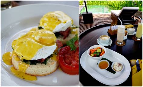 Breakfast at villa in Bali - Discover Your Indonesia