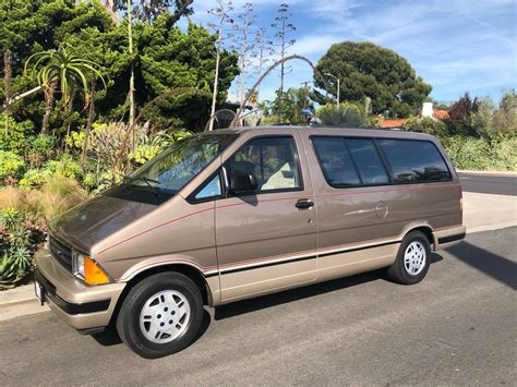 1990 Ford Van Camper Van Rental In Los Angeles Ca Outdoorsy