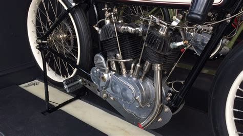 1924 Harley Davidson Board Track Racer F871 Las Vegas 2015