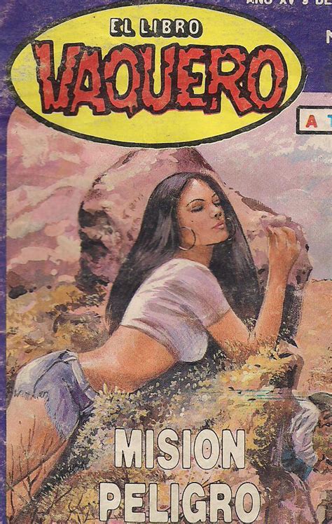 Romance, fantasía, ciencia ficción y otros. Cine Comics y Series de Tv: el libro vaquero # 785