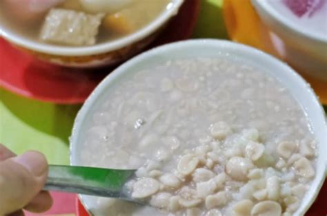 Wedang Dongo Pak Untung Kuliner Legendaris Kota Solo