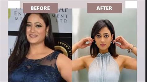 Shweta Tiwari Flaunts Her Stunning Transformation With Before And After Pics India Today